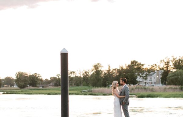 A Lovely Rumson Country Club Wedding with Fun Floral Details