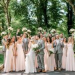 A Lovely Rumson Country Club Wedding with Fun Floral Details