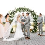 A Lovely Rumson Country Club Wedding with Fun Floral Details