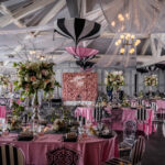 A Parisian-Themed Bridal Shower at Liberty House