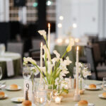 The wedding of This Couple Skipped the Ceremony And Did a Toast With Their Family and Friends Instead Gallery 3