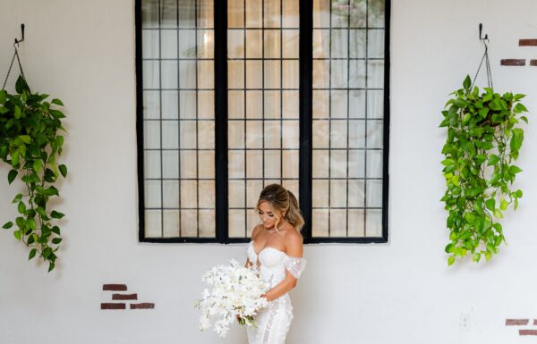 Inside Kenny and Amy Pickett’s Wedding: A Jersey Love Story