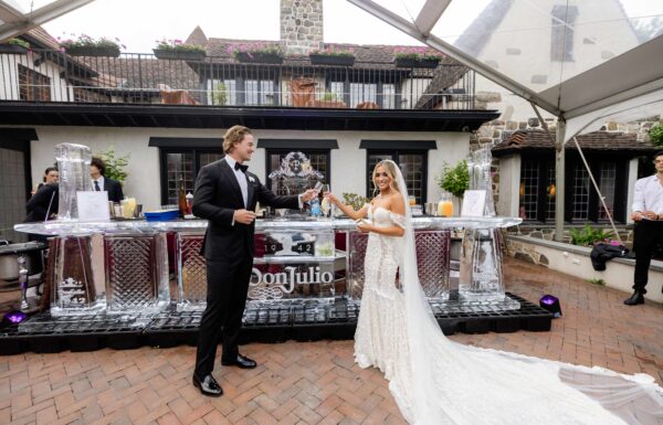 Inside Kenny and Amy Pickett’s Wedding: A Jersey Love Story