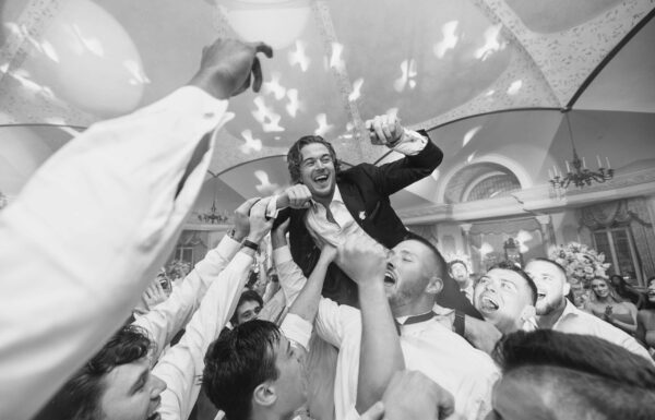 Inside Kenny and Amy Pickett’s Wedding: A Jersey Love Story