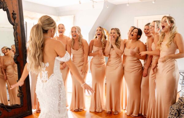 Inside Kenny and Amy Pickett’s Wedding: A Jersey Love Story