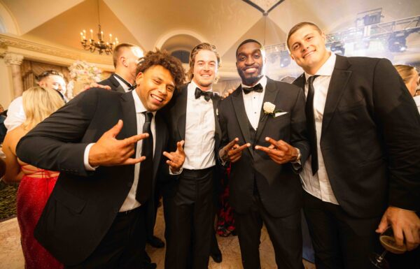 Inside Kenny and Amy Pickett’s Wedding: A Jersey Love Story