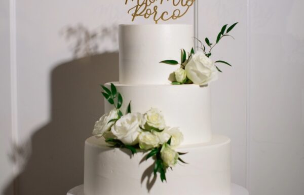 An Elegant Black, White & Gold Wedding at Park Avenue Club