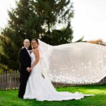 An Elegant Black, White & Gold Wedding at Park Avenue Club