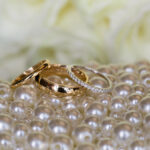 An Elegant Black, White & Gold Wedding at Park Avenue Club