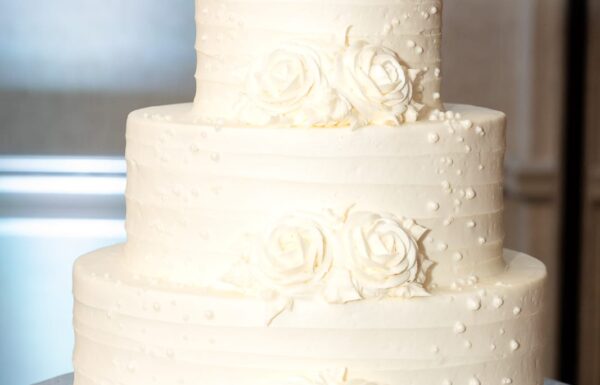 This Couple Loved the Convenience of Their Hotel Wedding at the Windsor Ballroom