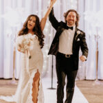 A Roaring Twenties-Themed Wedding at Resorts Casino Hotel
