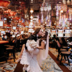 A Roaring Twenties-Themed Wedding at Resorts Casino Hotel
