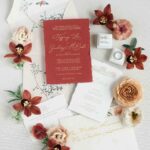 A “Modern East Meets West”-Themed Wedding at The Park Chateau