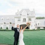 A “Modern East Meets West”-Themed Wedding at The Park Chateau