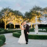 A “Modern East Meets West”-Themed Wedding at The Park Chateau