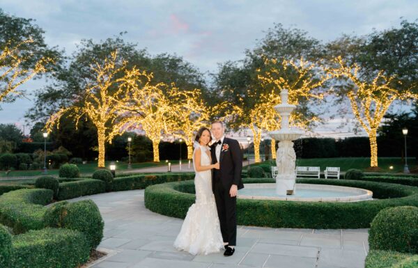 The wedding of A “Modern East Meets West”-Themed Wedding at The Park Chateau Gallery 7