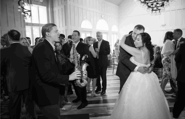 Ceremony and Reception Category Vendor EverAfterBand