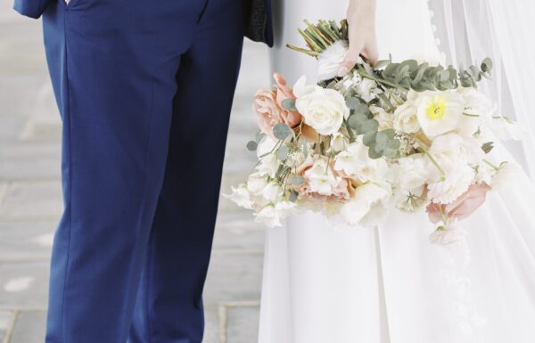 Vintage Vibes at This Ryland Inn Wedding