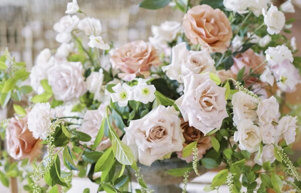 Vintage Vibes at This Ryland Inn Wedding