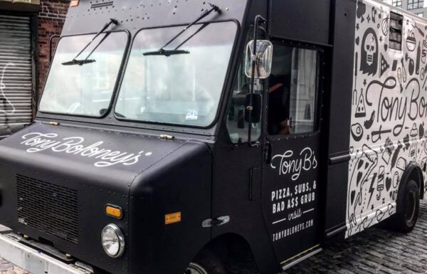 Tony Boloney’s Food Truck Gallery 4
