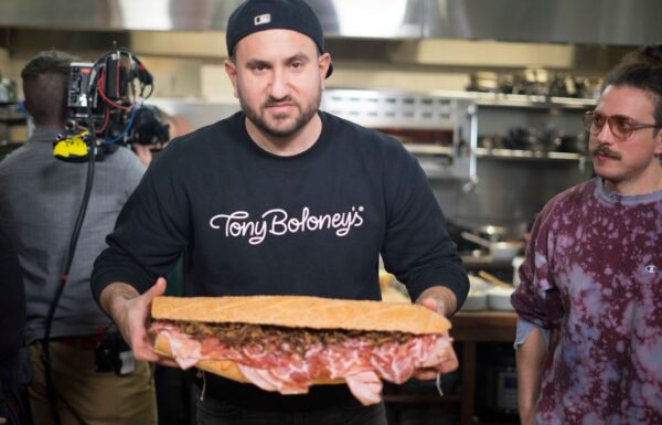 Tony Boloney’s Food Truck Gallery 0