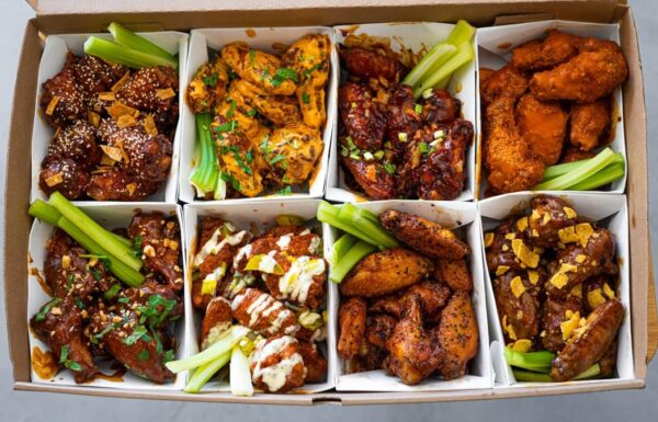 Tony Boloney’s Food Truck Gallery 1