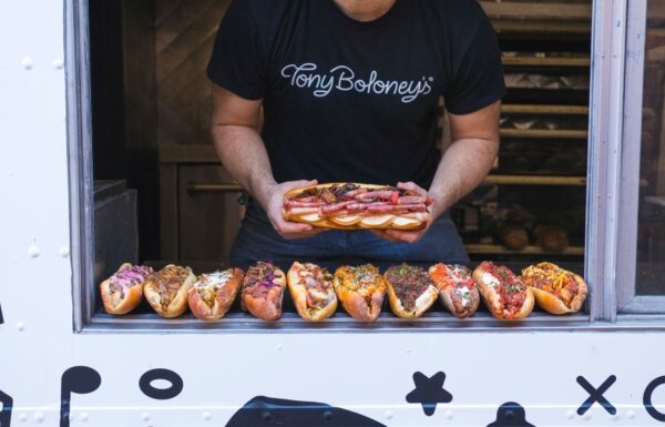 Tony Boloney’s Food Truck Gallery 2