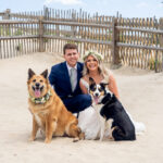 Amanda & Bryan at The Sea Shell Resort & Beach Club