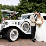 Matthew & Gabrielle at Pleasantdale Chateau