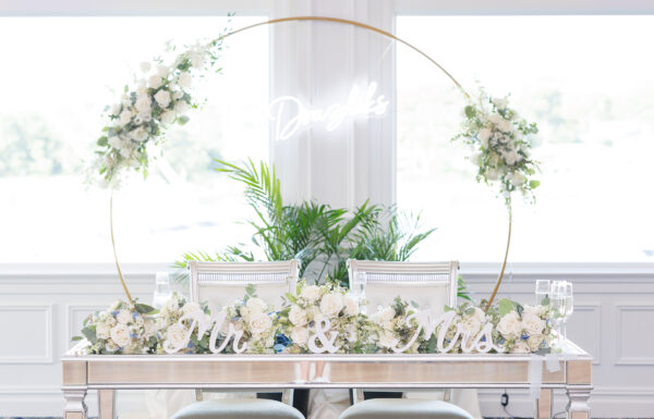 A Quintessential NJ Shore Love Story & Wedding