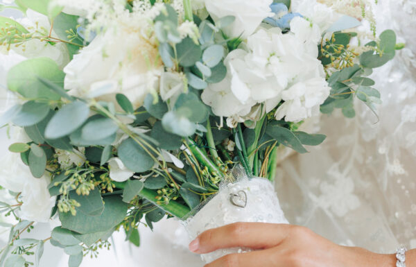 A Quintessential NJ Shore Love Story & Wedding