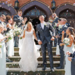 A Quintessential NJ Shore Love Story & Wedding