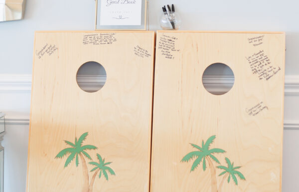 A Quintessential NJ Shore Love Story & Wedding