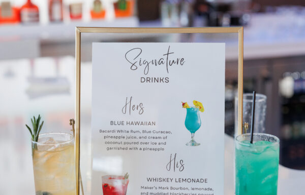 A Quintessential NJ Shore Love Story & Wedding