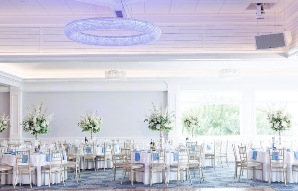 A Quintessential NJ Shore Love Story & Wedding