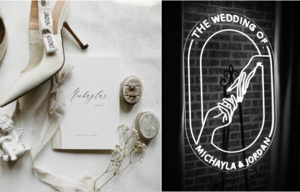 The wedding of A Romantic Natirar Wedding With Overflowing White Roses Gallery 1