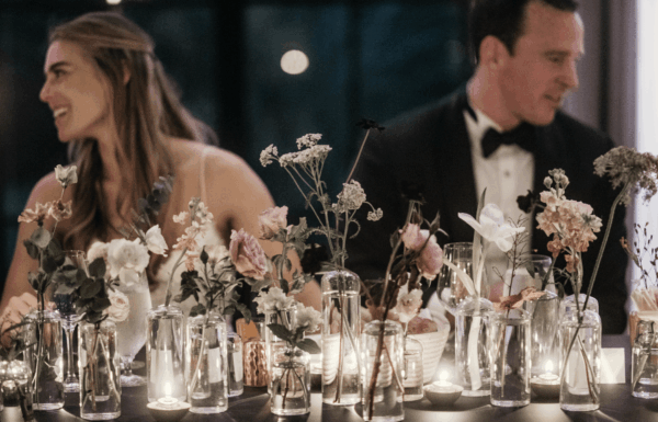Ceremony and Reception Category Vendor BlueJasmineFloral