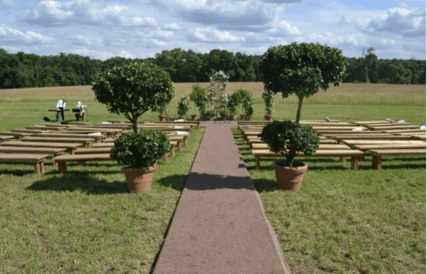 Ceremony and Reception Category Vendor OceanTents