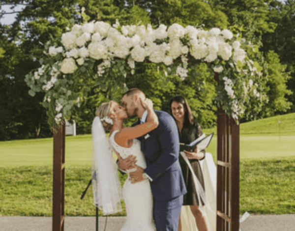 Ceremony and Reception Listing Category Kris Bruno, Wedding Officiant
