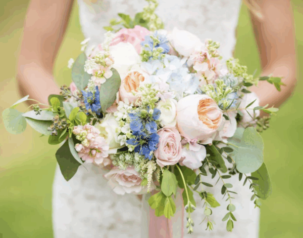 Ceremony and Reception Listing Category Petunia Bergamot