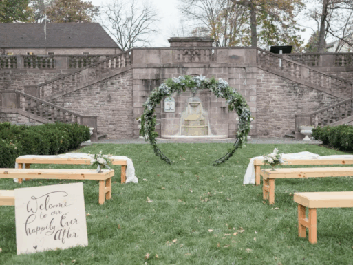 Ceremony and Reception Category Vendor PetuniaBergamot0
