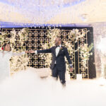 The wedding of Extravagant Florals and Celestial Vibes at This “Starlight”-Themed Wedding Gallery 3