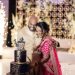 The wedding of Extravagant Florals and Celestial Vibes at This “Starlight”-Themed Wedding Gallery 2
