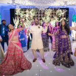 The wedding of Extravagant Florals and Celestial Vibes at This “Starlight”-Themed Wedding Gallery 1
