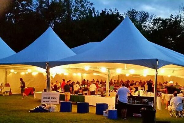 Ceremony and Reception Listing Category Sterling Party Rental