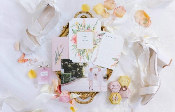 A Quintessential NJ Shore Love Story & Wedding