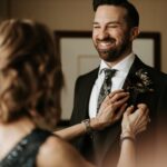 A Rustic-Elegant Wedding at The Mansion at Mountain Lakes