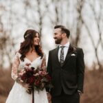 A Rustic-Elegant Wedding at The Mansion at Mountain Lakes