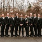 A Rustic-Elegant Wedding at The Mansion at Mountain Lakes