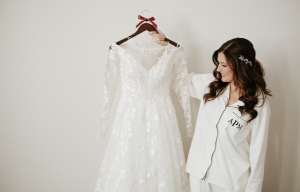 A Rustic-Elegant Wedding at The Mansion at Mountain Lakes
